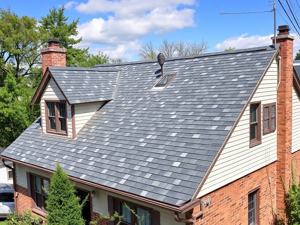 Paterson Roofing Pros CertainTeed certification