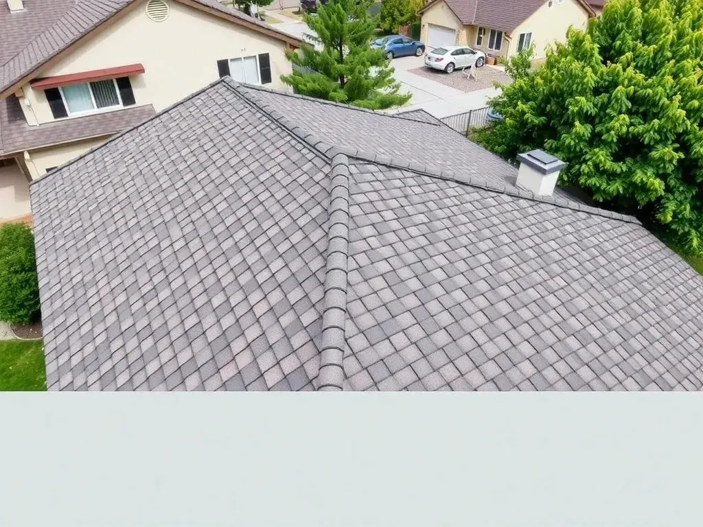 Saddle Brook roofing project