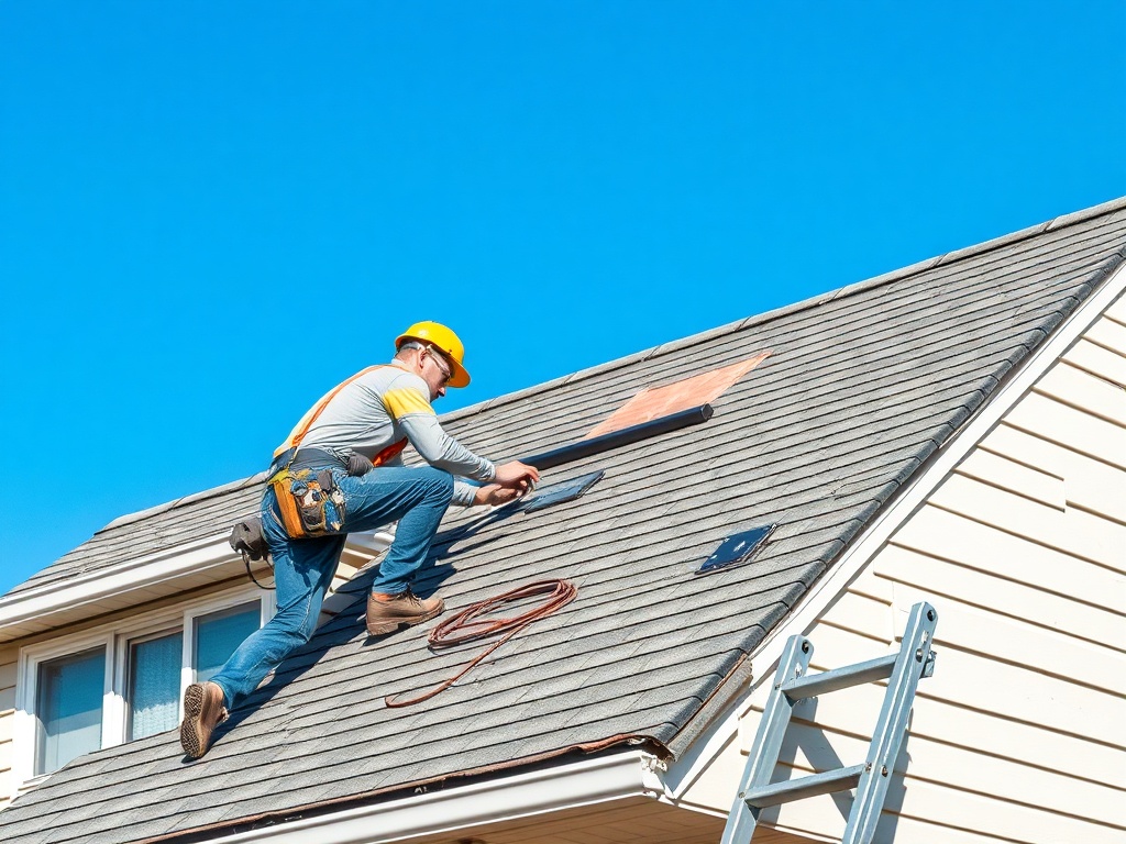 Roof Repair in Paterson, New Jersey — Paterson Roofing Pros