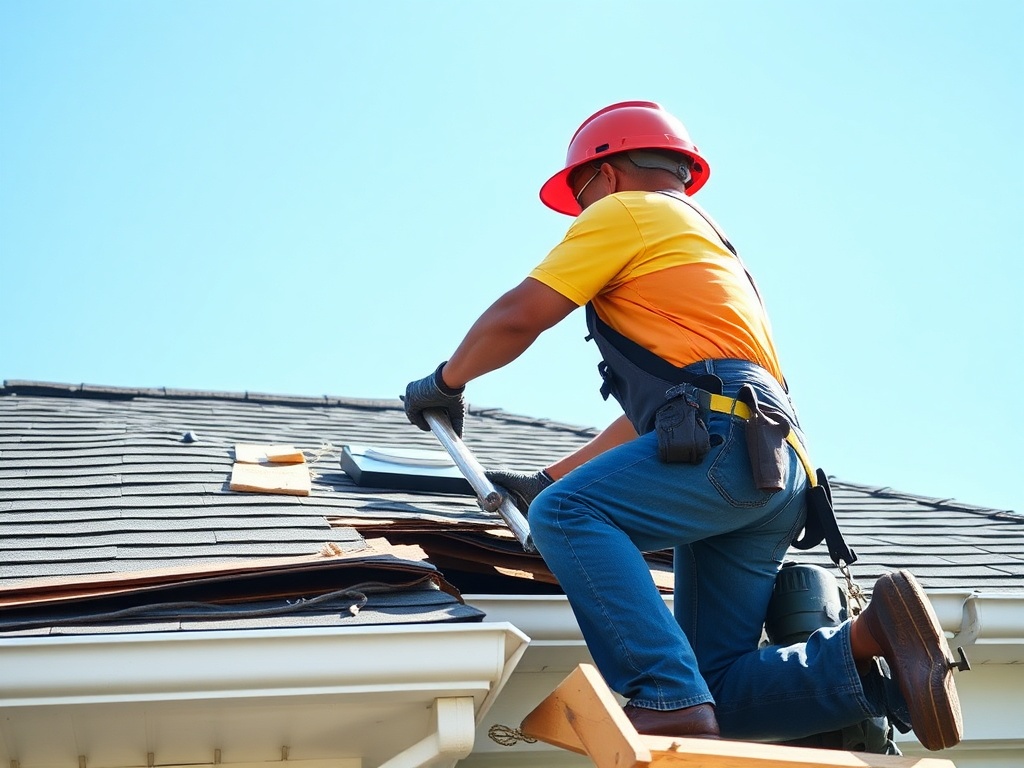 Storm Damage Repair in Paterson, New Jersey — Paterson Roofing Pros