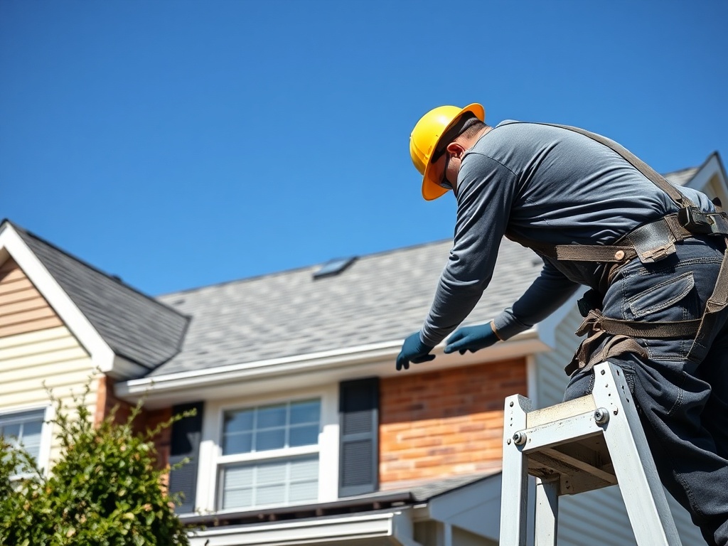 New Roof Installation in Paterson, New Jersey — Paterson Roofing Pros