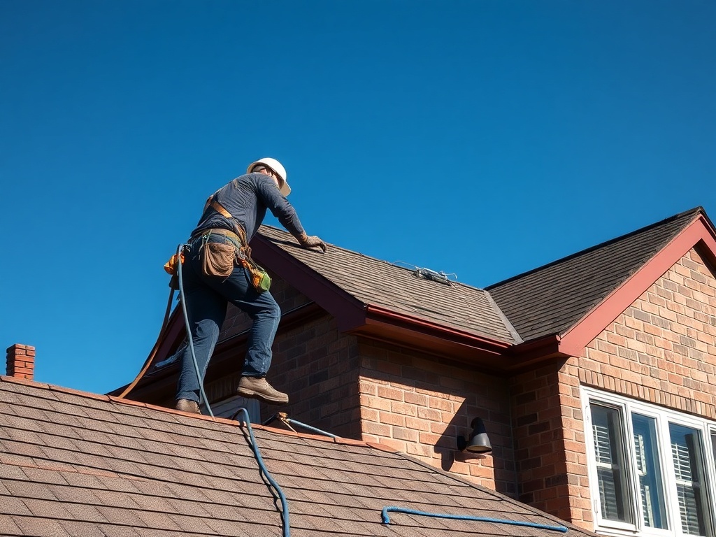 Commercial Roofing in Paterson, New Jersey — Paterson Roofing Pros