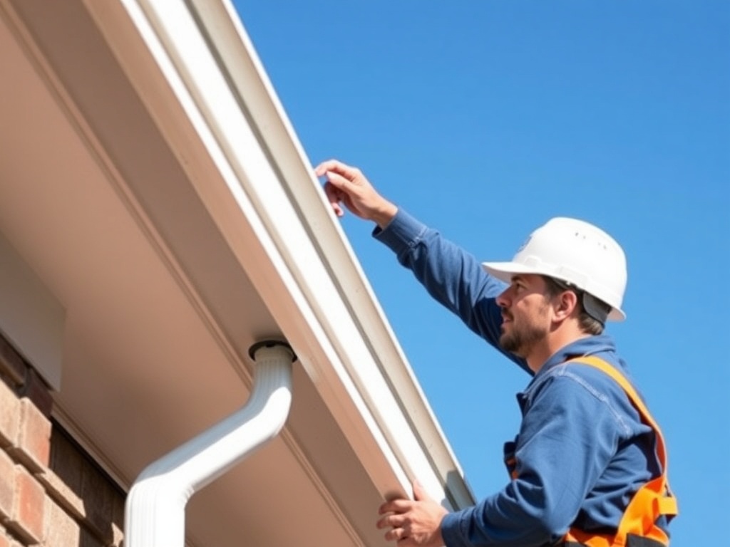 Gutter Installation in Paterson, New Jersey — Paterson Roofing Pros
