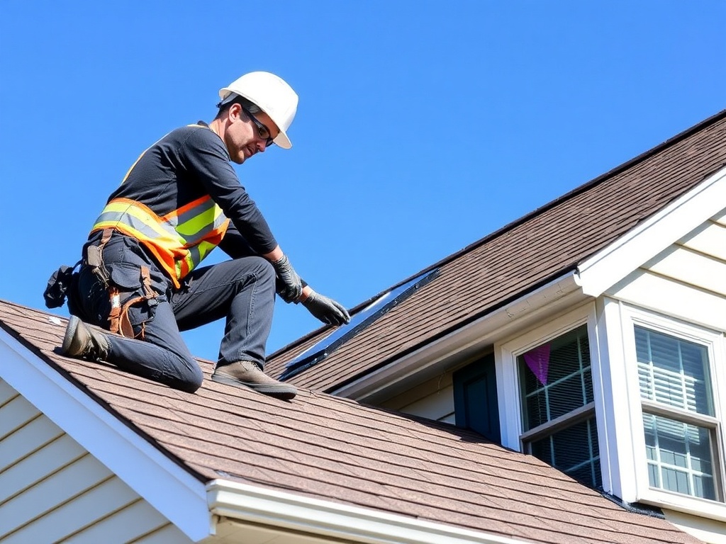 Roof Inspection in Paterson, New Jersey — Paterson Roofing Pros