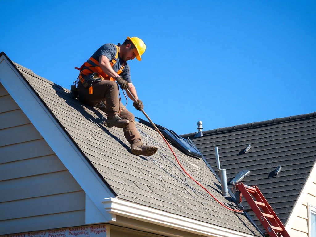 Roofing in Clifton, NJ — Paterson Roofing Pros