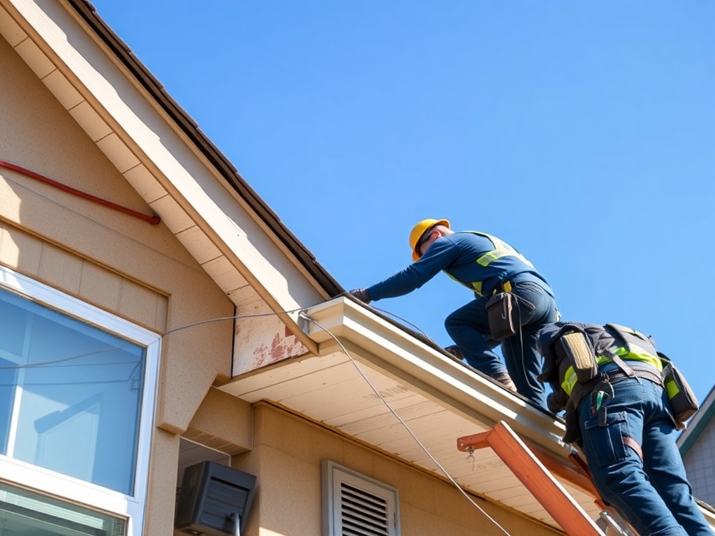 Roofing in Haledon, NJ — Paterson Roofing Pros