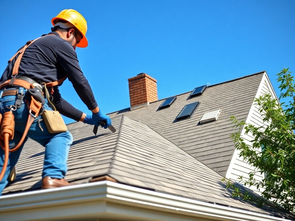 Roofing in Hawthorne, NJ — Paterson Roofing Pros