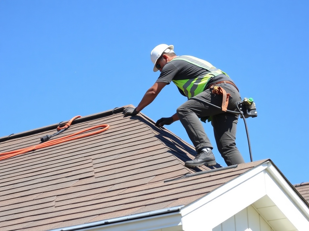 Roofing in Little Falls, NJ — Paterson Roofing Pros