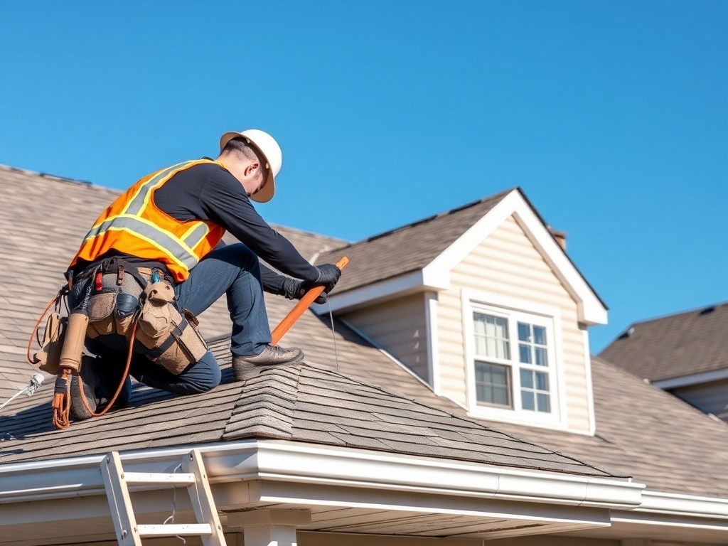 Roofing in Passaic, NJ — Paterson Roofing Pros