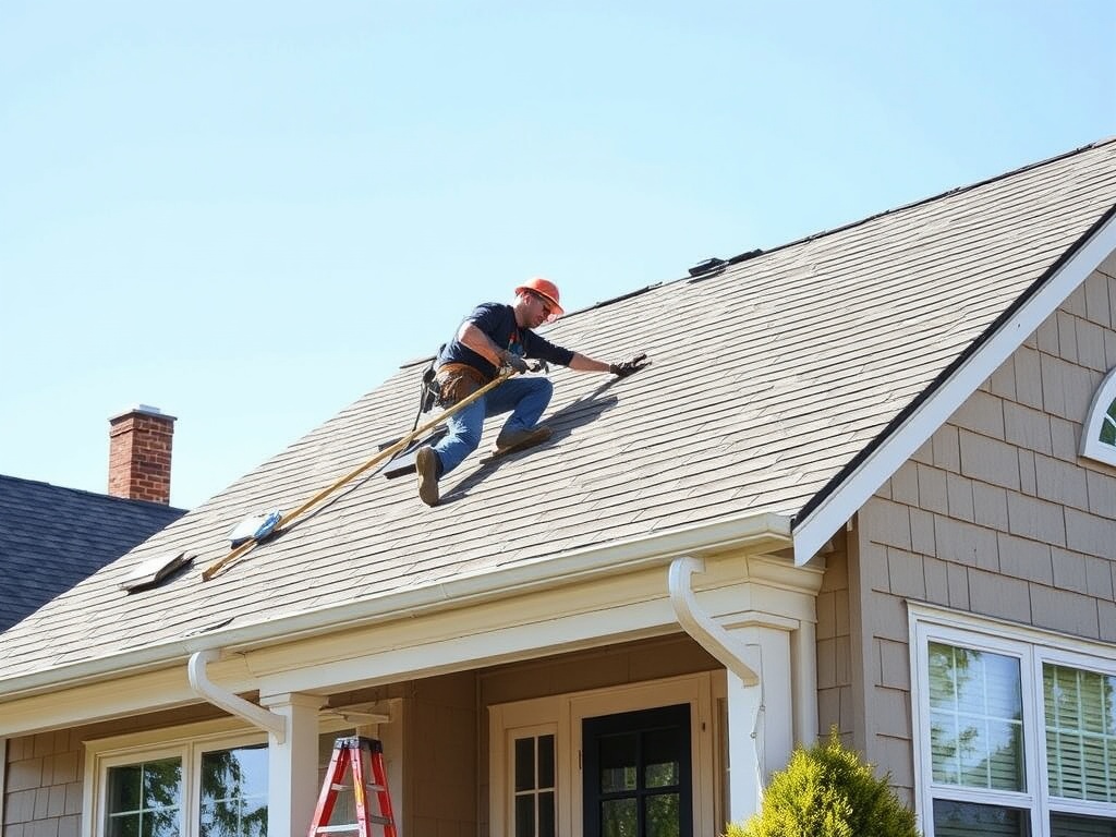 Roofing in Paterson, NJ — Paterson Roofing Pros