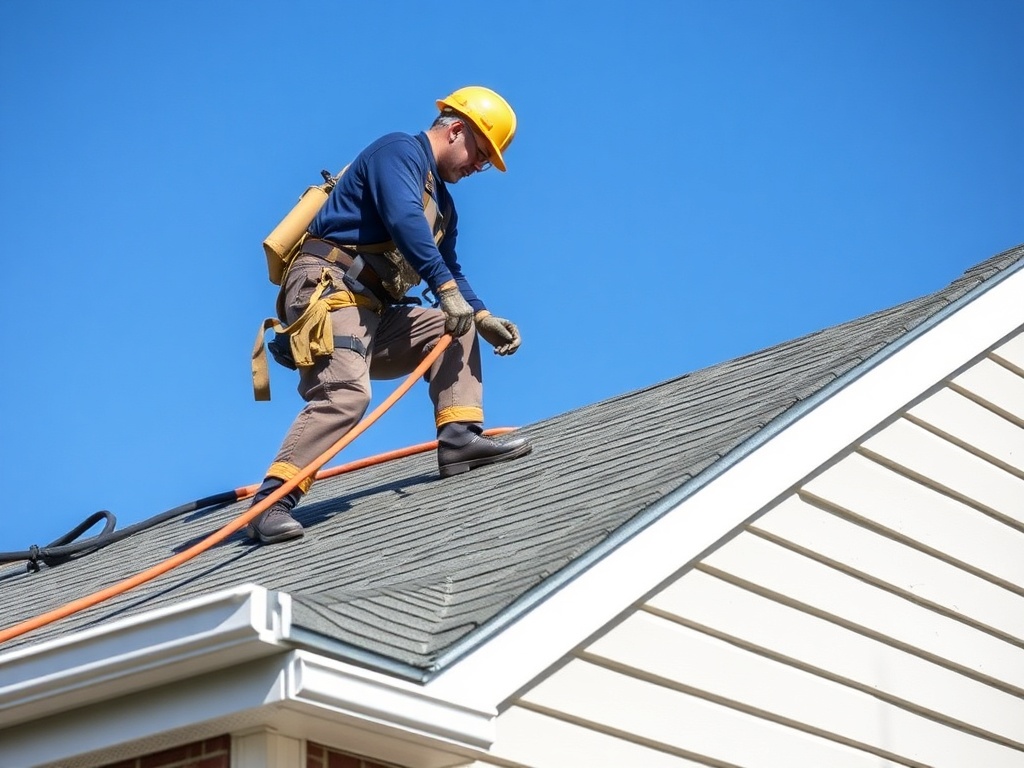Roofing in Wayne, NJ — Paterson Roofing Pros