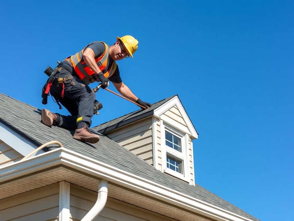 Roofing in Woodland Park, NJ — Paterson Roofing Pros